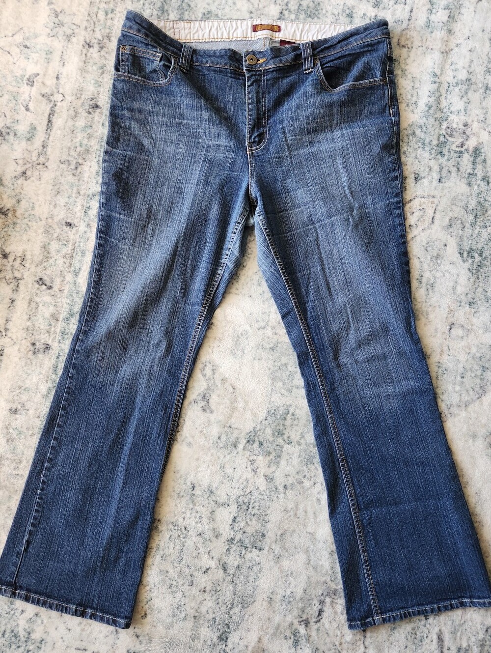 Plus Sized Jeans 20